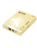CARTA MAESTRO COLOR A4 210x297mm 160gr 250fg GIALLO TENUE YE23 MONDI 7216