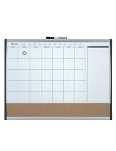ORGANIZER MAGNETICO MENSILE 58,5x43cm QUARTET 1903813
