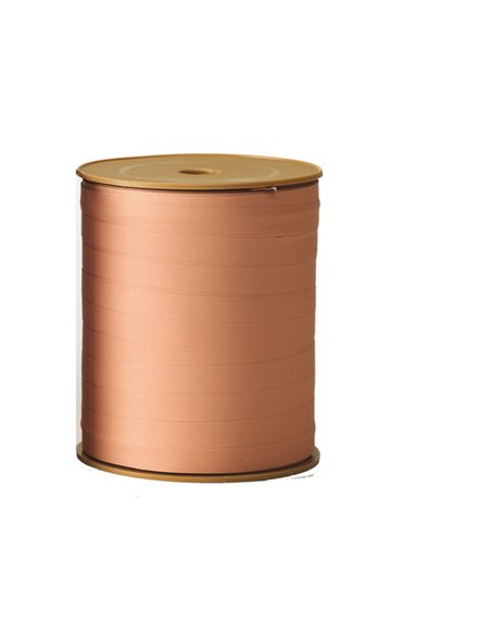 ROCCA NASTRO VINTAGE BIFACCIALE 250mt 10mm SALMONE 64 BOLIS 55781022564