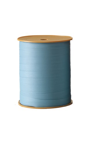 ROCCA NASTRO VINTAGE BIFACCIALE 250mt 10mm BLU AVIO 69 BOLIS 55781022569