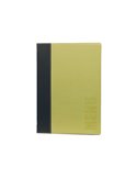 PORTA MENU' A5-18x25cm VERDE TRENDY con 1 INSERTO DOPPIO MC-TRA5-GR