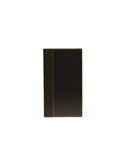 PORTACONTO 13x23cm NERO TRENDY MC-TRBP-BL