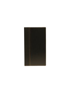 PORTACONTO 13x23cm NERO TRENDY MC-TRBP-BL SECURIT PORTA MENU' e ACCESSORI