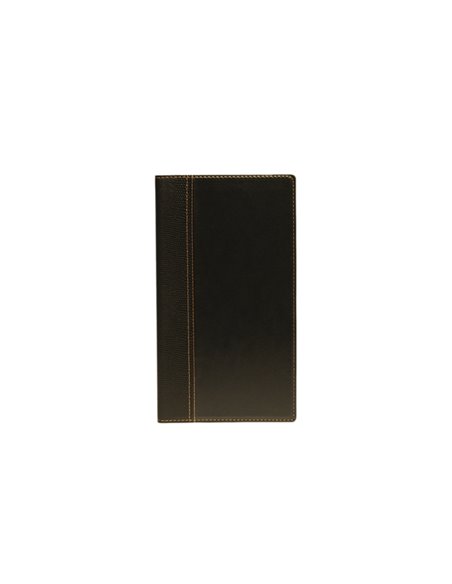 PORTACONTO 13x23cm NERO TRENDY MC-TRBP-BL SECURIT PORTA MENU' e ACCESSORI