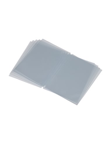 Set 10 inserti doppi A5 x Porta MenU' Trendy, Rio e Nature MC-TIA5 SECURIT PORTA MENU' e ACCESSORI