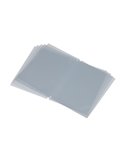 SET 10 INSERTI DOPPI A5 LONG x Porta MenU' TRENDY MC-TI45