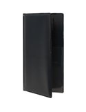 PORTACONTO 23,7x12,5cm NERO in PVC BASIC MC-BRBP-BL
