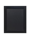 LAVAGNA NERA 20x24cm WOODY Securit WBW-BL-20-24