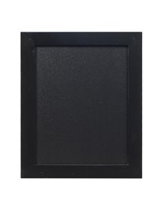 LAVAGNA NERA 20x24cm WOODY Securit WBW-BL-20-24