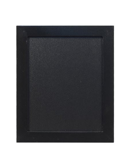 LAVAGNA NERA 20x24cm WOODY Securit WBW-BL-20-24
