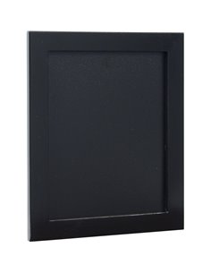 LAVAGNA NERA 20x24cm WOODY Securit WBW-BL-20-24 2