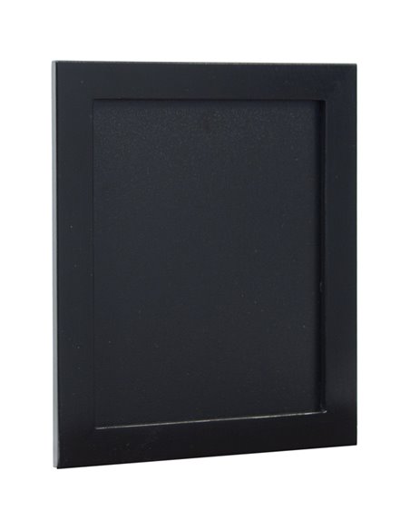 LAVAGNA NERA 20x24cm WOODY Securit WBW-BL-20-24
