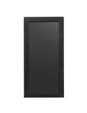 LAVAGNA NERA 20x40cm WOODY Securit WBW-BL-20-40