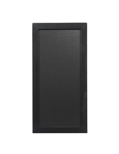 LAVAGNA NERA 20x40cm WOODY Securit WBW-BL-20-40
