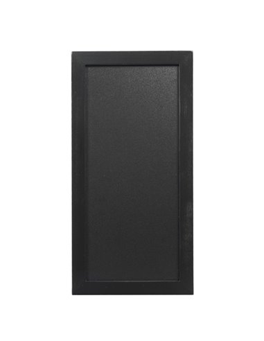 LAVAGNA NERA 20x40cm WOODY Securit WBW-BL-20-40