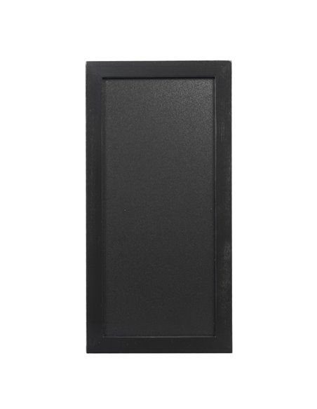LAVAGNA NERA 20x40cm WOODY Securit WBW-BL-20-40