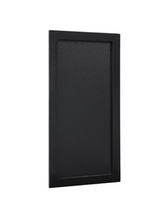 LAVAGNA NERA 20x40cm WOODY Securit WBW-BL-20-40 2