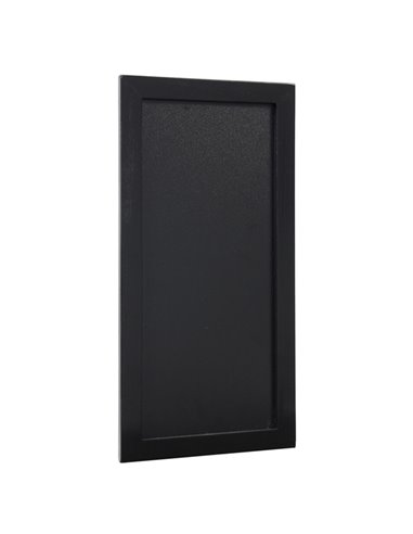 LAVAGNA NERA 20x40cm WOODY Securit WBW-BL-20-40