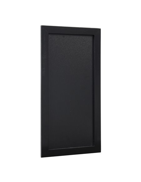 LAVAGNA NERA 20x40cm WOODY Securit WBW-BL-20-40
