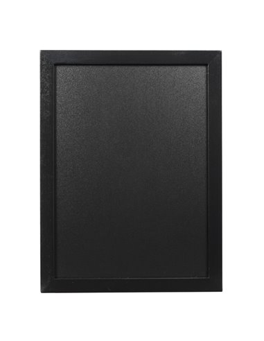 LAVAGNA NERA 30x40cm WOODY Securit WBW-BL-30-40 SECURIT LAVAGNE NERE