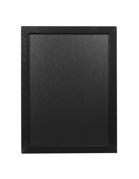 LAVAGNA NERA 30x40cm WOODY Securit WBW-BL-30-40 SECURIT LAVAGNE NERE