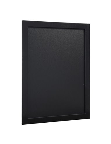 LAVAGNA NERA 30x40cm WOODY Securit WBW-BL-30-40 SECURIT LAVAGNE NERE