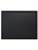 LAVAGNA NERA 40x60cm WOODY Securit WBW-BL-40-60