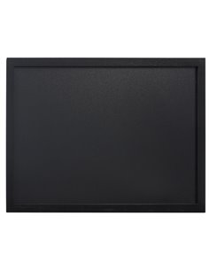 LAVAGNA NERA 40x60cm WOODY Securit WBW-BL-40-60 SECURIT LAVAGNE NERE