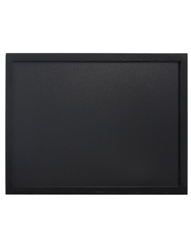LAVAGNA NERA 40x60cm WOODY Securit WBW-BL-40-60 SECURIT LAVAGNE NERE