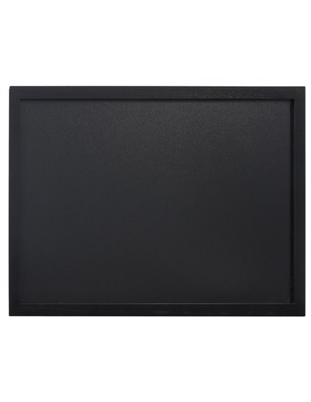 LAVAGNA NERA 40x60cm WOODY Securit WBW-BL-40-60 SECURIT LAVAGNE NERE