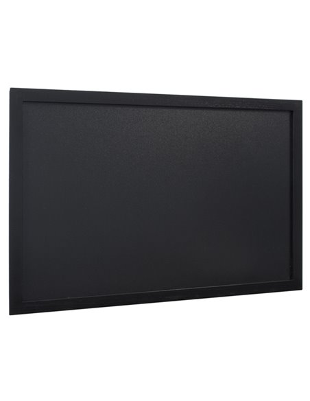 LAVAGNA NERA 40x60cm WOODY Securit WBW-BL-40-60 SECURIT LAVAGNE NERE