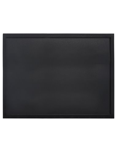 LAVAGNA NERA 60x80cm WOODY Securit WBW-BL-60-80 SECURIT LAVAGNE NERE
