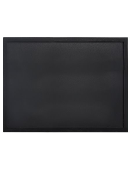 LAVAGNA NERA 60x80cm WOODY Securit WBW-BL-60-80 SECURIT LAVAGNE NERE