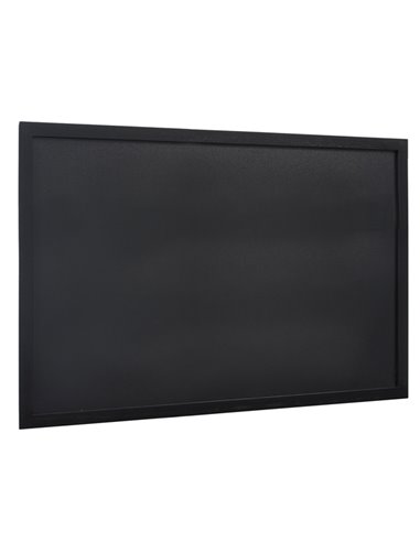 LAVAGNA NERA 60x80cm WOODY Securit WBW-BL-60-80 SECURIT LAVAGNE NERE