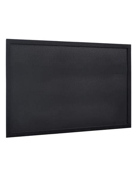 LAVAGNA NERA 60x80cm WOODY Securit WBW-BL-60-80 SECURIT LAVAGNE NERE