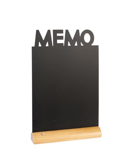 LAVAGNA DA TAVOLO 'MEMO' SILHOUETTE Securit FBT-MEMO