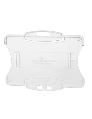 10 PORTANOME 5,4x8,7cm APERTO DURABLE 8918-19 DURABLE PORTABADGE E ACCESSORI