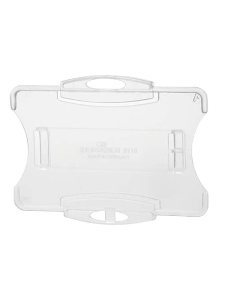 10 PORTANOME 5,4x8,7cm APERTO DURABLE 8918-19 DURABLE PORTABADGE E ACCESSORI