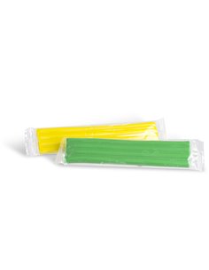 PANETTO PLASTILINA 10 COLORI da 55gr PRIMO 269PP10 PRIMO PASTE MODELLABILI 2