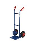 CARRELLO PORTATUTTO C/RUOTE HT200 portata max 200Kg HT 200