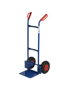 CARRELLO PORTATUTTO C/RUOTE HT200 portata max 200Kg HT 200 SERENA GROUP CARRELLI E ROLL CONTAINER