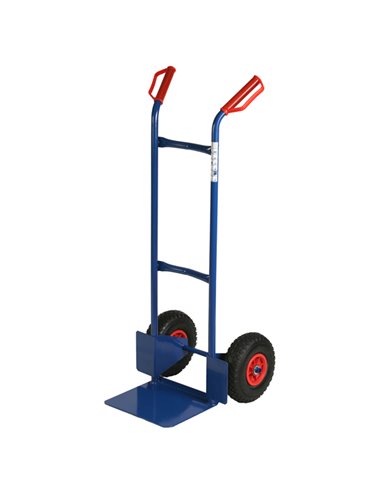 CARRELLO PORTATUTTO C/RUOTE HT200 portata max 200Kg HT 200 SERENA GROUP CARRELLI E ROLL CONTAINER