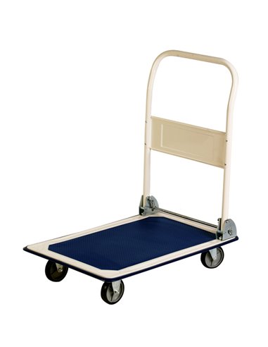 CARRELLO PORTATUTTO PIEGHEVOLE portata max 150Kg PZS 150 SERENA GROUP CARRELLI E ROLL CONTAINER