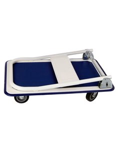 CARRELLO PORTATUTTO PIEGHEVOLE portata max 150Kg PZS 150 SERENA GROUP CARRELLI E ROLL CONTAINER 2