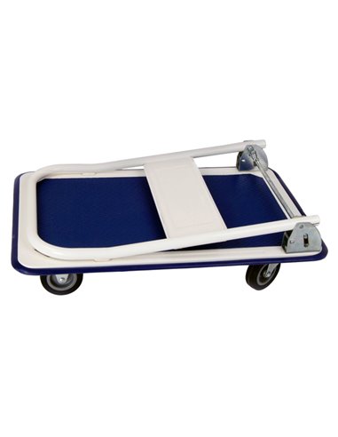CARRELLO PORTATUTTO PIEGHEVOLE portata max 150Kg PZS 150 SERENA GROUP CARRELLI E ROLL CONTAINER