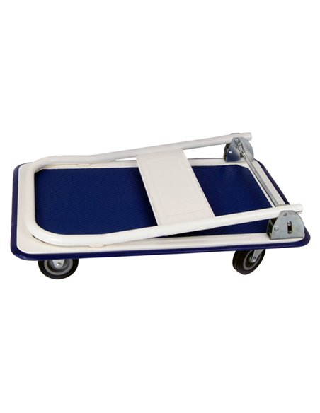 CARRELLO PORTATUTTO PIEGHEVOLE portata max 150Kg PZS 150 SERENA GROUP CARRELLI E ROLL CONTAINER