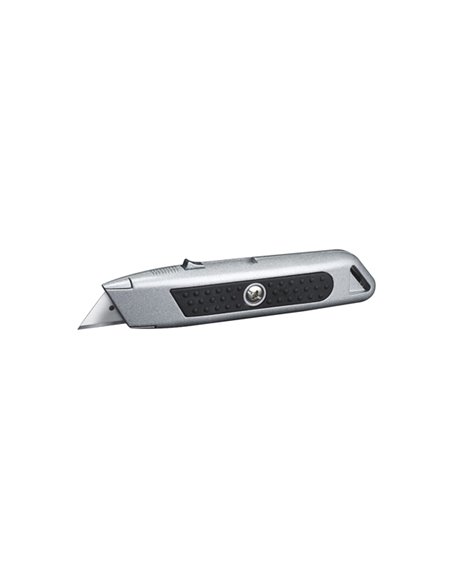 CUTTER SX-792 in acciaio con rientro automatico ARTIGLIO 4318B ITERNET CUTTER DA LAVORO