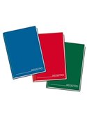 REGISTRO CARTONATO 210X297MM 1RIGO 192FG (768 facciate f.to A4) BLASETTI 1346