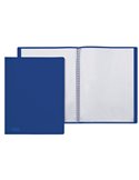 Portalistini SVILUPPO liscio 22x30cm in naturene 20 buste blu FAVORIT 400035506