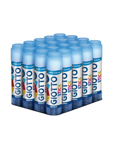 COLLA STICK GIOTTO 20GR 540200